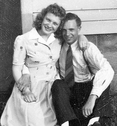 Obituary of Jane B. Ter Louw