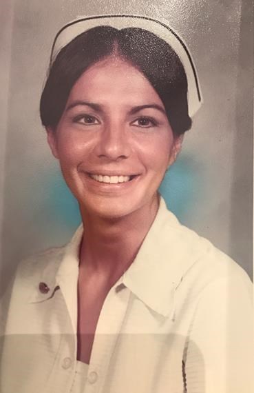 Obituary of Elizabeth Fernandez Karas