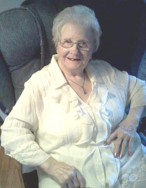 Obituary of Gladys Augusta Bitner Johnson