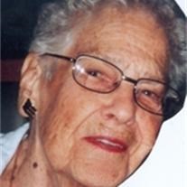Obituary of Ruth Linnea Matthews (Benson)