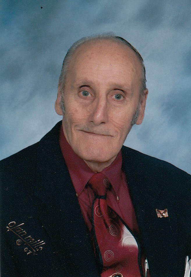 Obituary of James Charles Hudson
