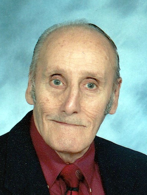 Obituary of James Charles Hudson