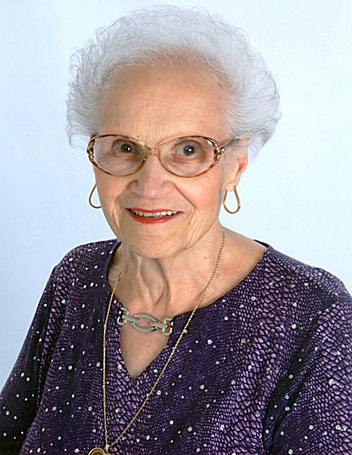 Obituary of Frances Bongiorno