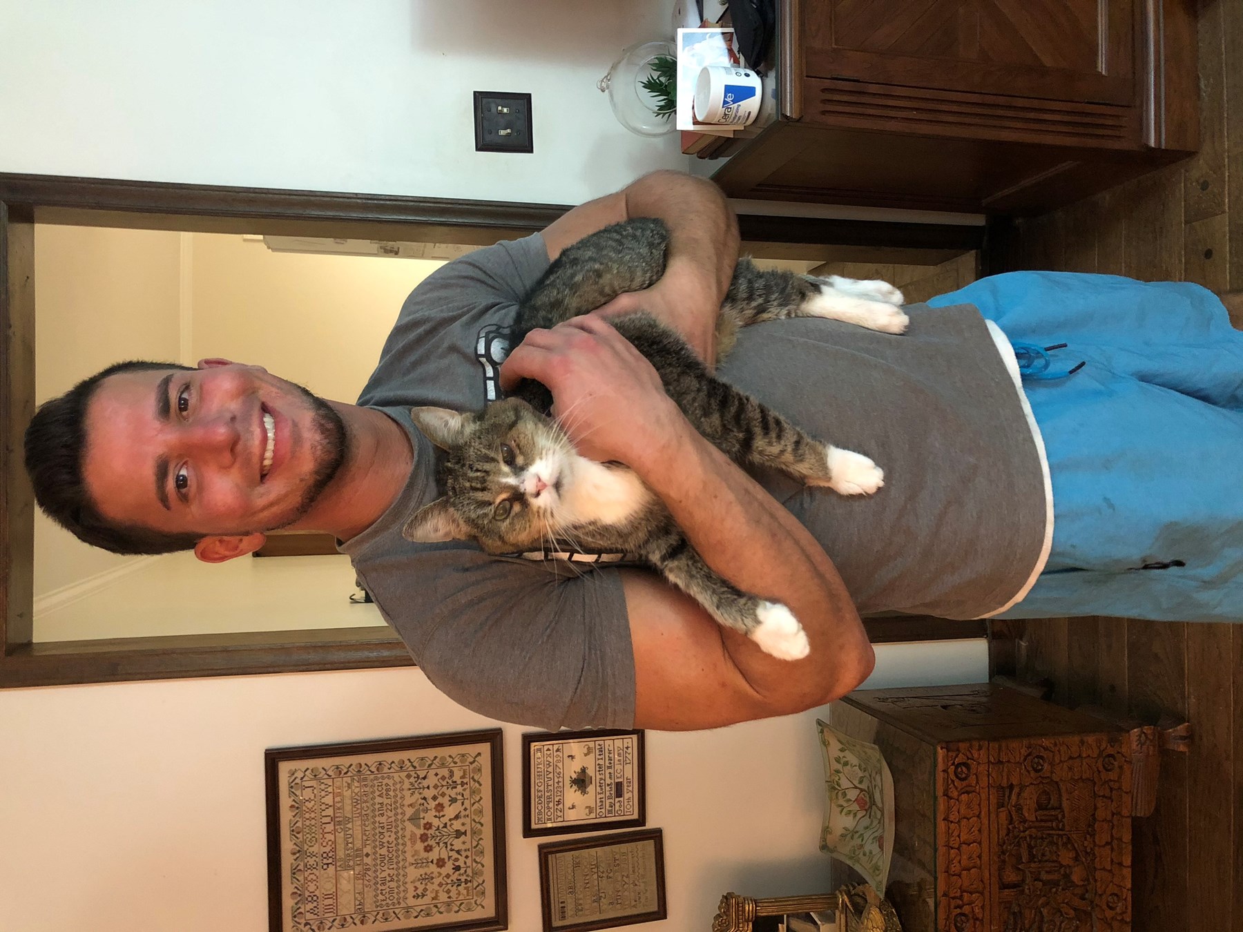 Obituary of Qustandi Nicola "Nick" Karam