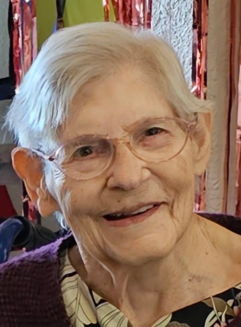 Obituario de Theresa Movelda Munday