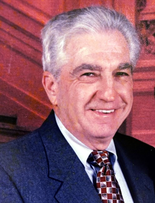 Obituary of Charles Felix Illanne