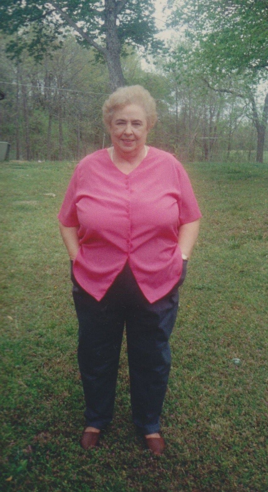 Obituario de Velma Sue Wilson Dunn