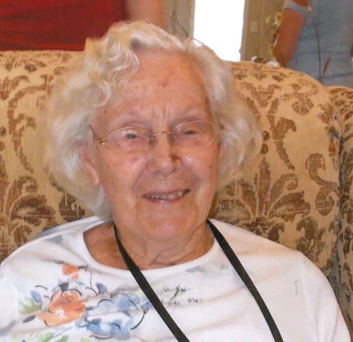 Avis de décès de Clara Florence Turner