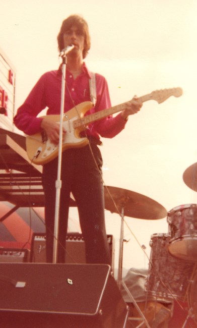 Obituary of Craig Byron Mossman