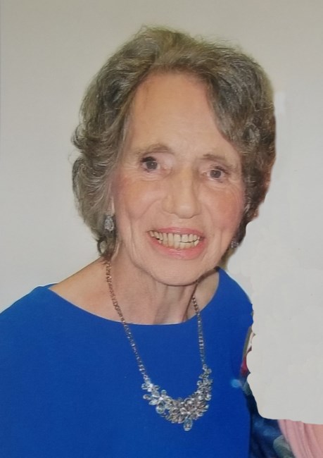 Obituary of Maureen Jennie Pullman