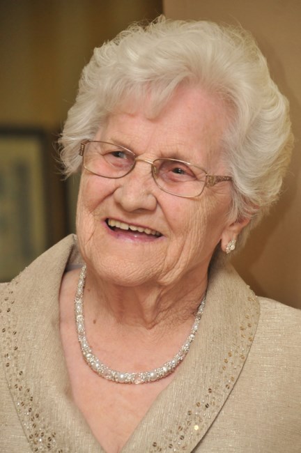 Obituary of Nora Podolski