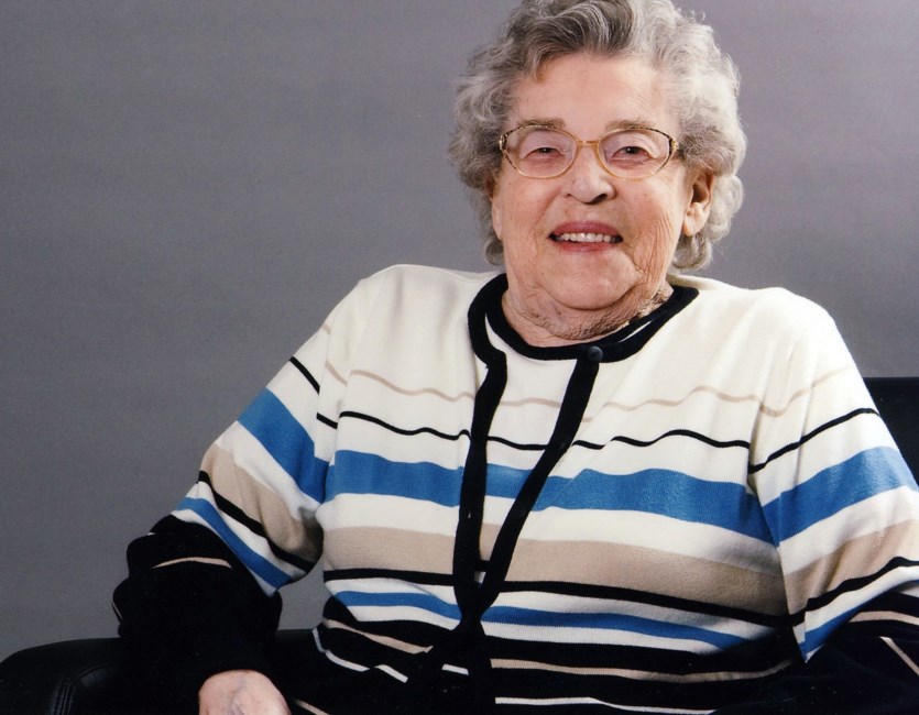 Obituary of Mrs. Jean Ann Burton
