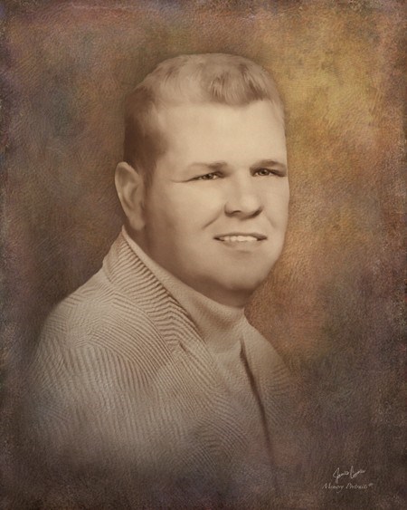 Obituary of John Preston Rosenbarger Jr.