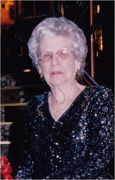 Obituary of Thelma E. Wade Wilson