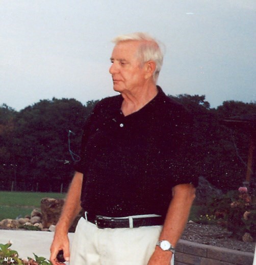 Obituary of Herman J. Peek