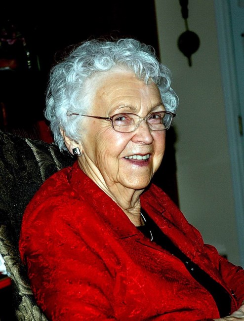 Obituary of Yvette Perron Boivin