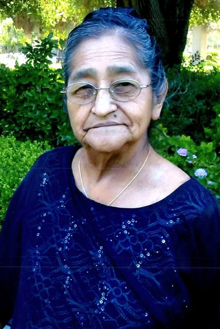 Obituary of Melida Castillo Hernandez