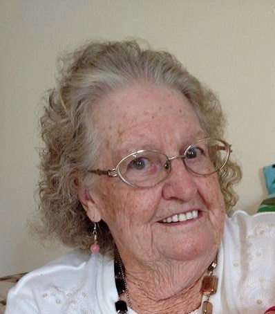 Obituary of Betty Lou Henderson