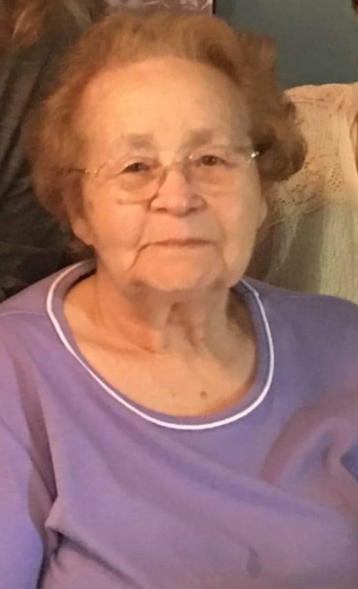 Obituary of Mrs. Margaret L Locklear