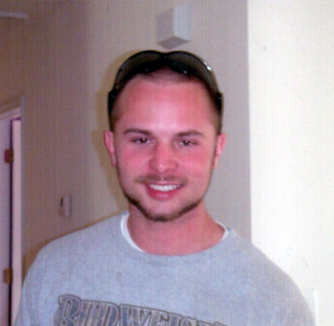 Avis de décès de Carl Jon Joseph Davis