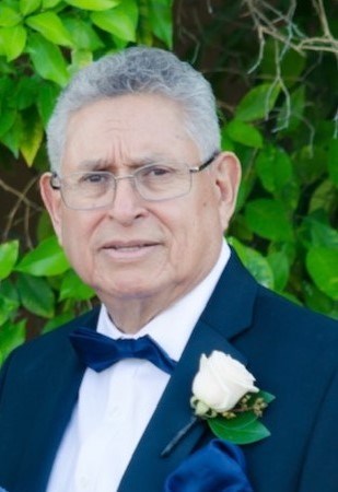 Obituary of Antonio Pineda Maldonado