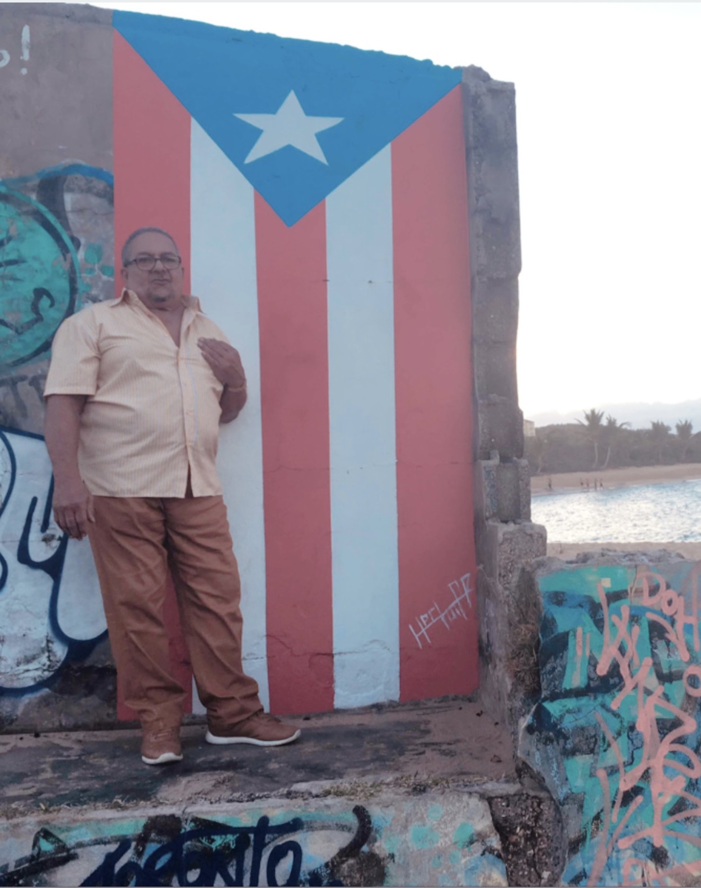 Obituary of Efraín Milán Rodríguez