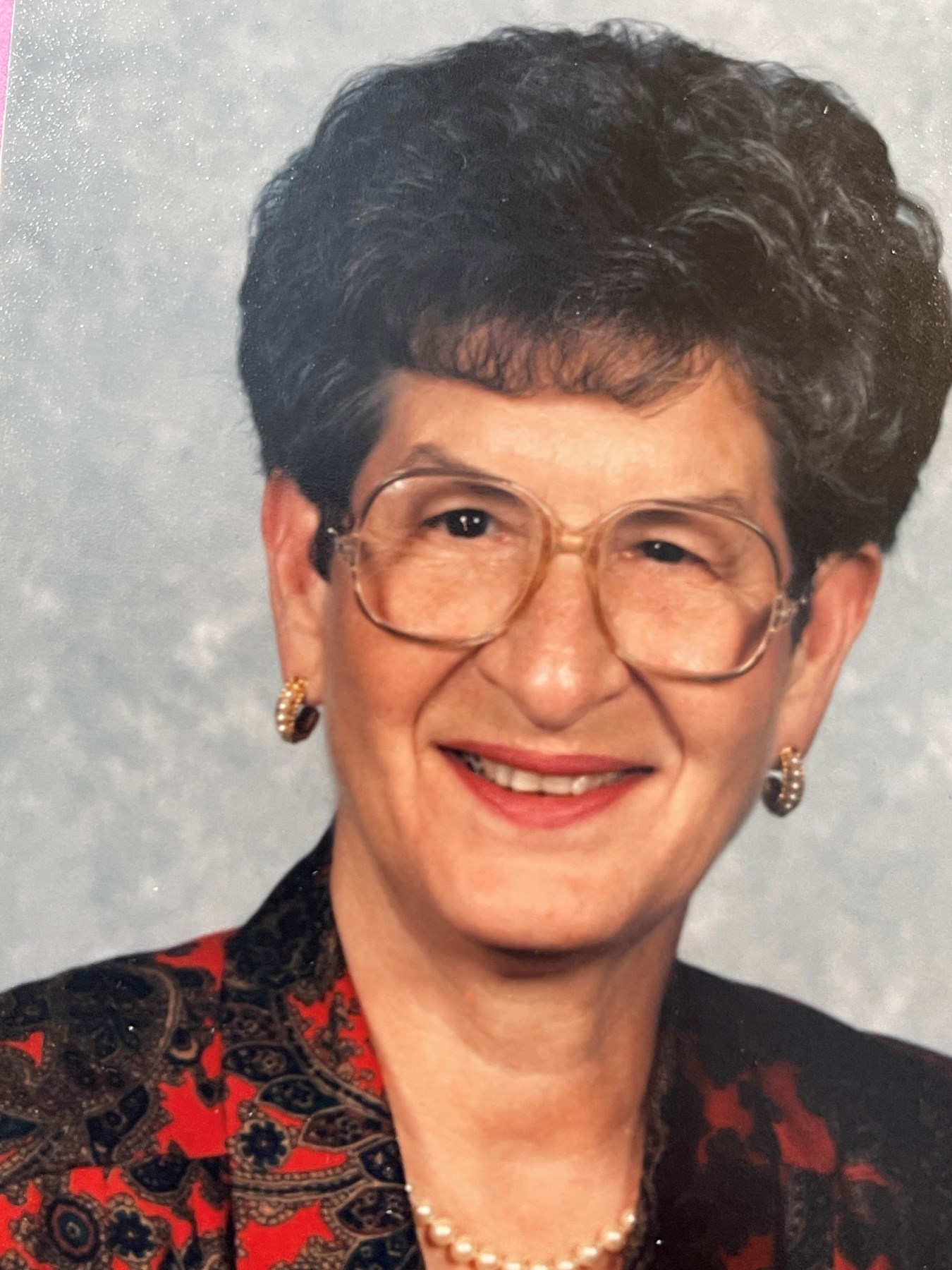 Obituary of Audrey Alene Pippin Garner