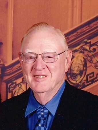 Avis de décès de Bruce Ogden Brown