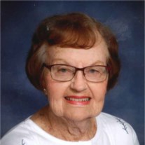 Obituary of Vernetta Irene Keller