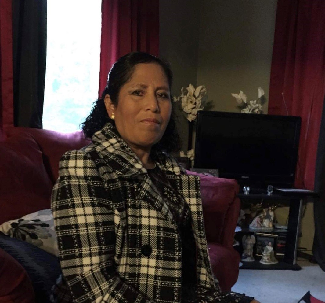 Obituary of Margarita Venegas-Contreras