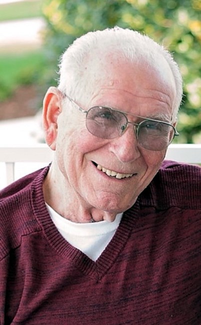 Obituary of John "Jack" Gale Whitaker