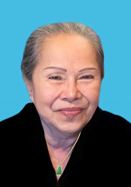 Avis de décès de Catherine Vo