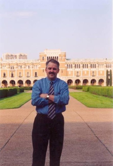 Obituario de Patrick Kelly Thornton