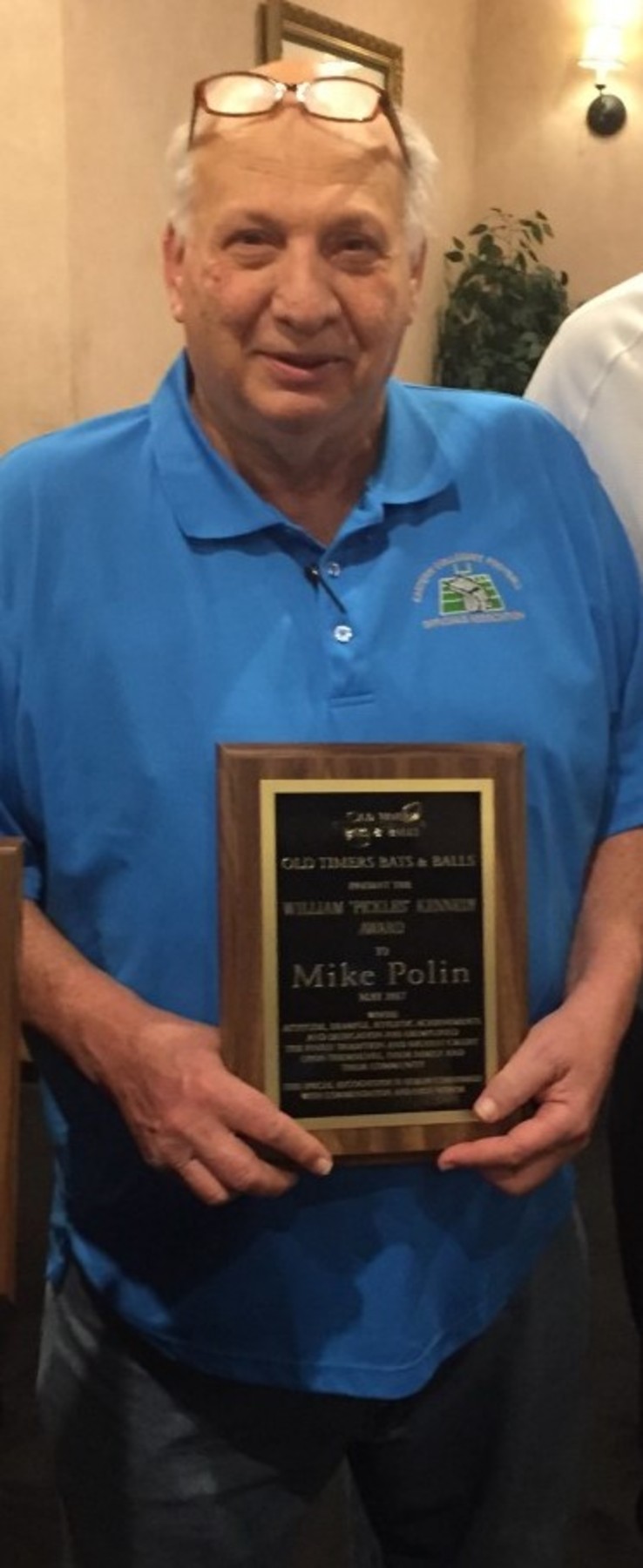 Obituary of Michael David Polin