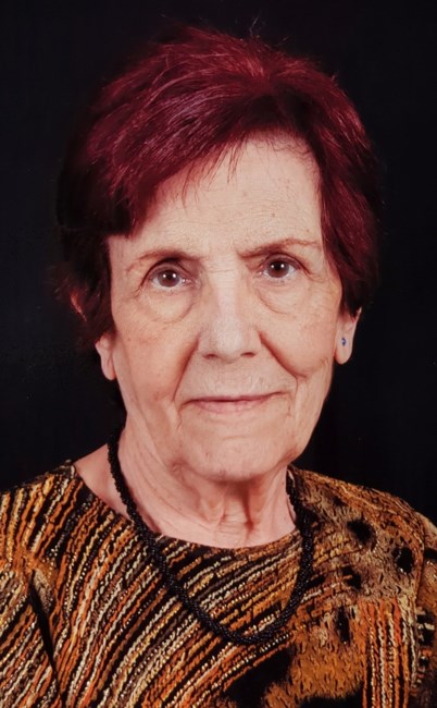 Obituary of Giuseppa Testolina