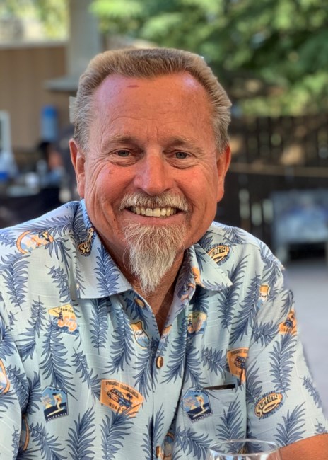 Obituary of Steven Theodore de Jong