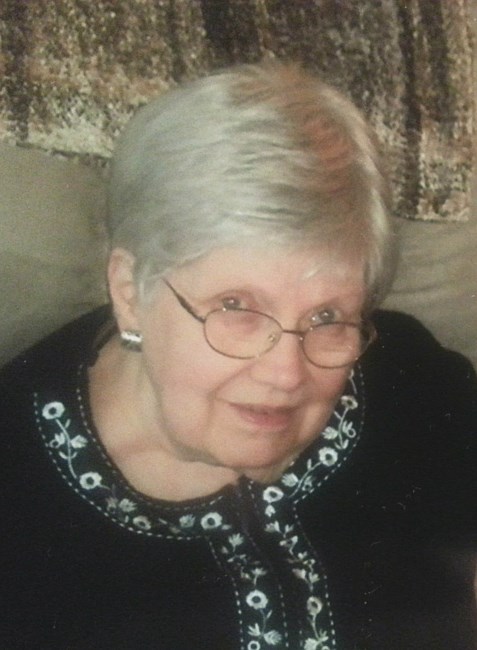 Obituary of Joyce Clark Ludwig