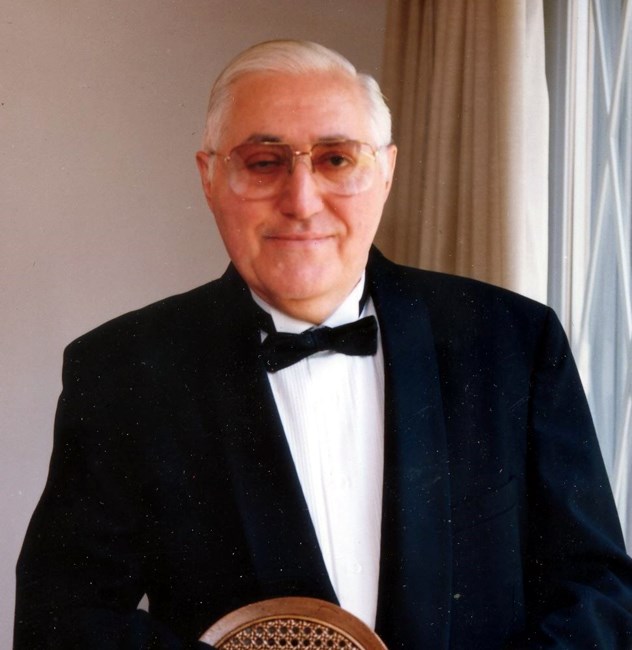 Obituary of Salvatore M. Grossano