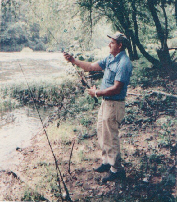 Obituary of Harold Gene Collins
