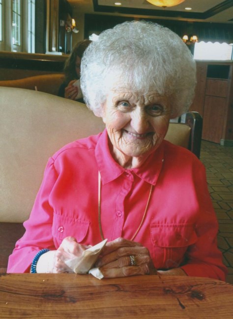 Obituary of Marianne Henzel