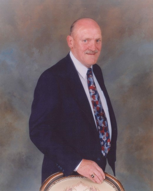 Obituary of Thomas Stanley Curley