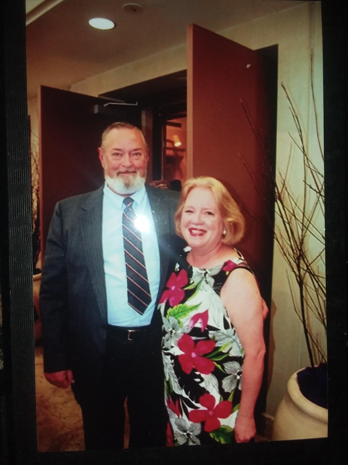 Obituary of Perry Lee Hale Sr.