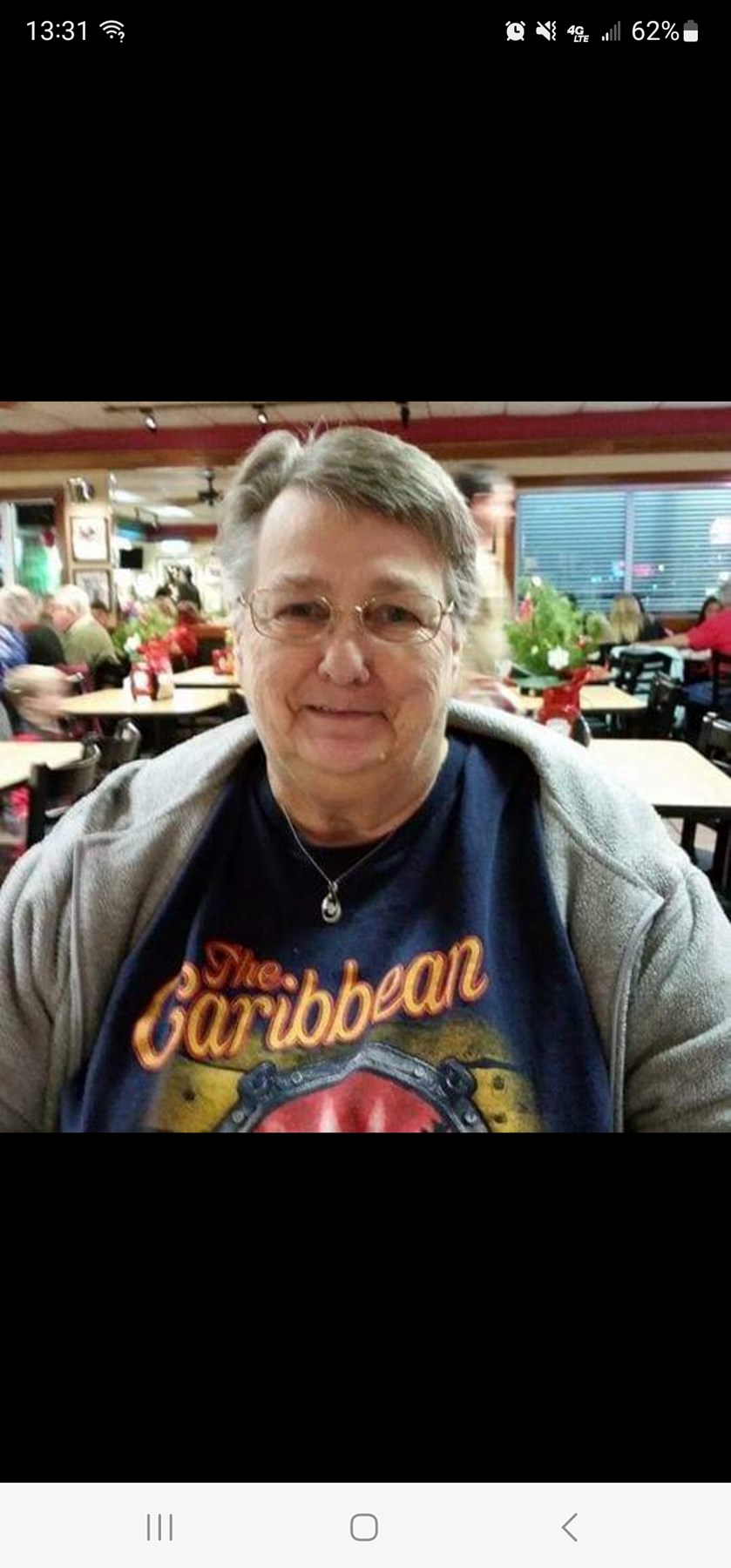 Obituary of Doris Game "Tootsie" Lucas