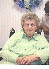 Obituary of Vera D Mire