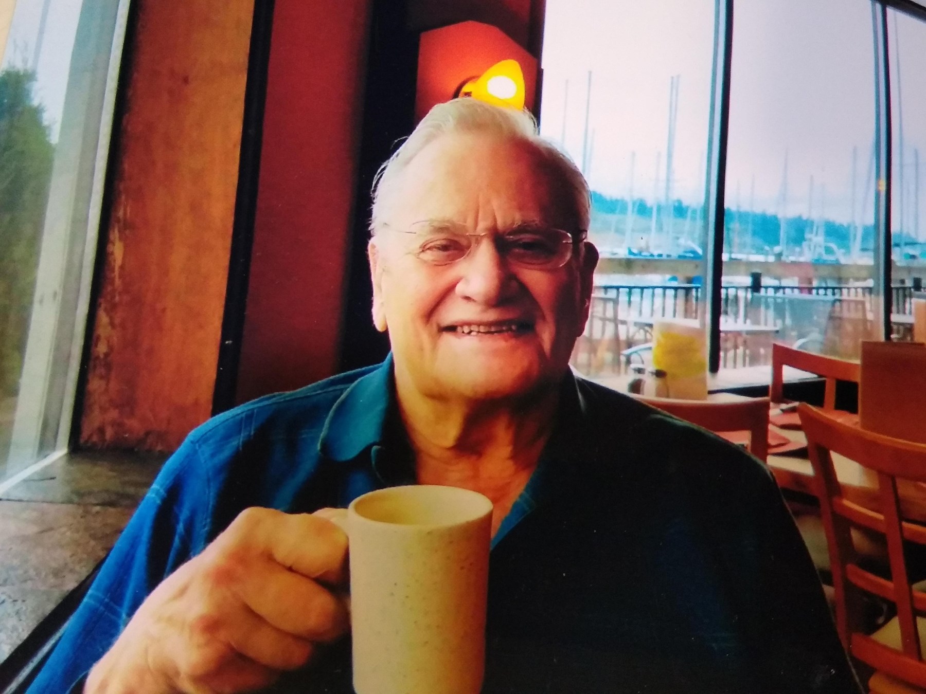Obituary of John Mildenberger