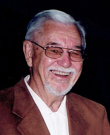 Obituary of Charles Ralph Luders