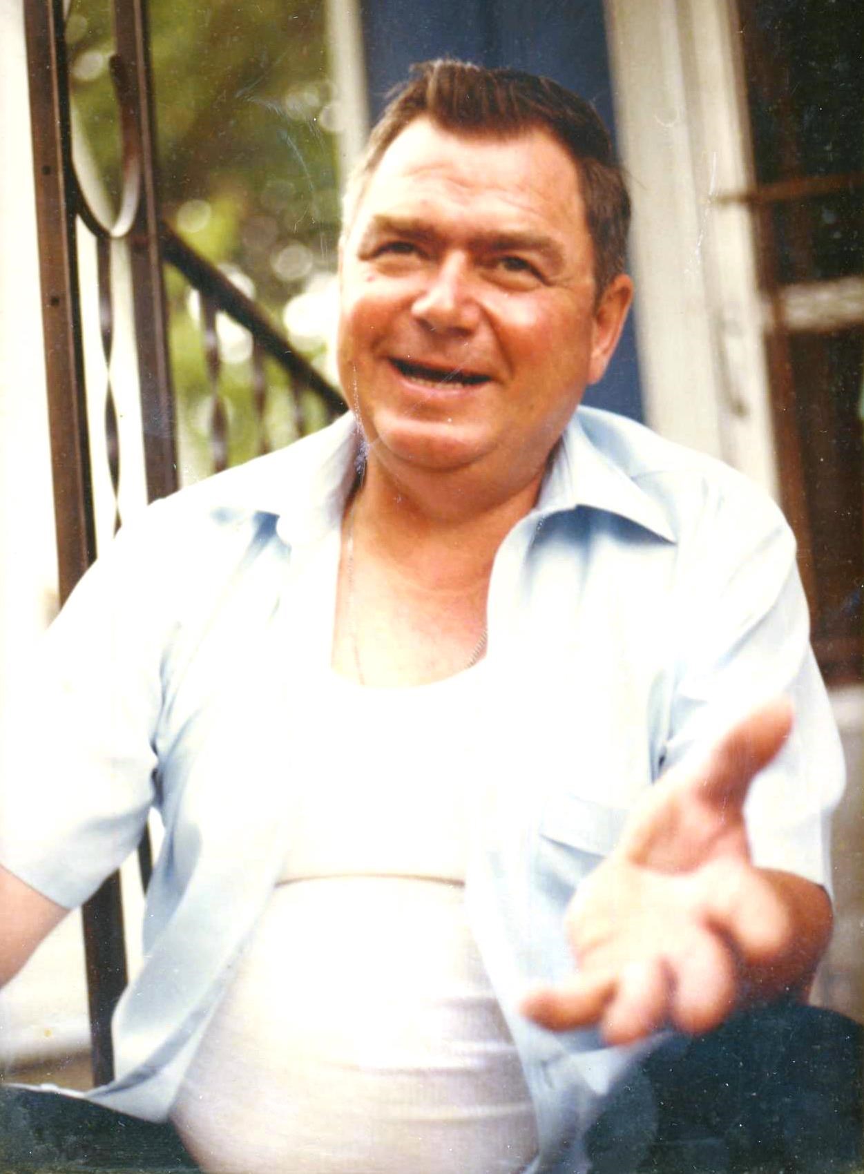 Obituary of Edward "Abe" C Muldoon