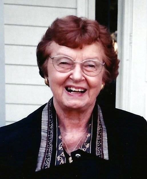 Obituary of Elizabeth W. McRae