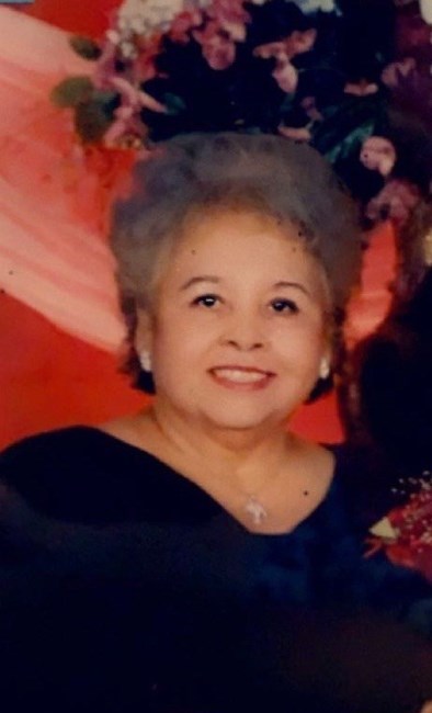 Obituario de Rosa Contreras De Leon