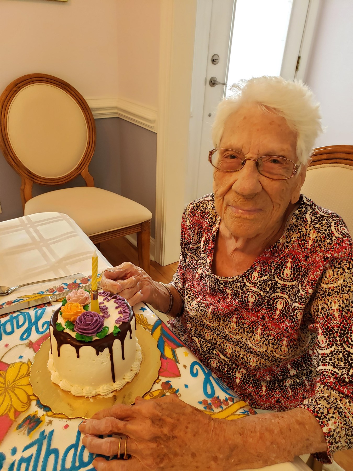 Obituary of Helen Mae Robinson